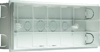 Eaton Blessing Eaton Blessing NexiTech LED Mech. toebeh. verlichtingsarmatuur
