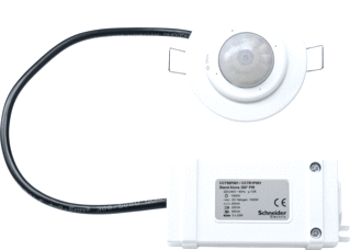 Schneider Electric Merten ARGUS LED Bewegingsschakelaar (compleet)