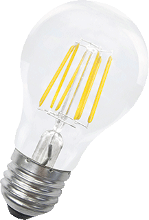 Bailey Bailey LED-lamp 3W 300lm 2700K E27