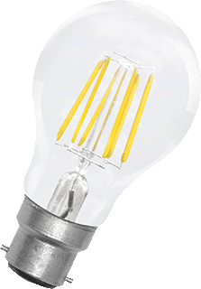 Bailey LED-lamp 5W 600lm 2700K B22d foto 1