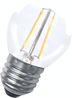 Bailey Bailey LED-lamp 2W 180lm 2700K E27