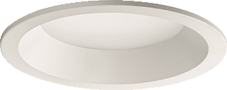 Performance in lighting SUPERBASIC LED Downlight 18.5W 1920lm 3000K foto 1