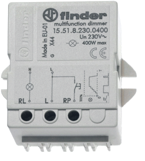 Finder 15 Dimmer
