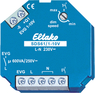 Eltako 61-serie Dimmer
