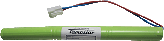 Famostar Go! LED Elektr. toebeh. v verlichtingsarm.