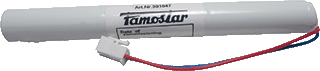 Famostar Famostar Go! LED Elektr. toebeh. v verlichtingsarm.