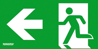 Famostar Allround LED Noodverlichting pictogram foto 1