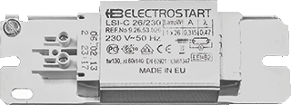 Tridonic ELECTROSTART LED Voorschakelapparaat 4-8W