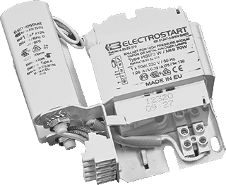 Tridonic ELECTROSTART LED Voorschakelapparaat 250W foto 1