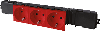 Legrand VAN GEEL Contactdooscombinatie foto 1