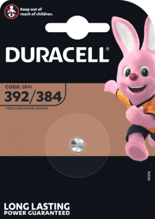 Duracell Watch LED Batterij, niet oplaadbaar foto 1