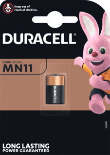 Duracell LED Batterij, niet oplaadbaar