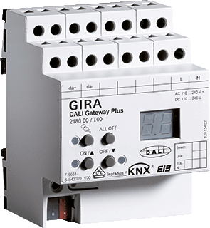 Gira KNX DIN-rail Dimmer