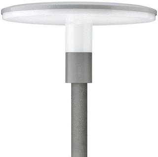 Philips TownGuide Performer LED Straat- en pleinverlichtingsarm. 40W 2208lm 3000K foto 1