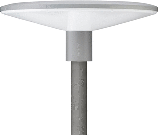 Philips TownGuide Performer LED Straat- en pleinverlichtingsarm. 40W 2576lm 3000K