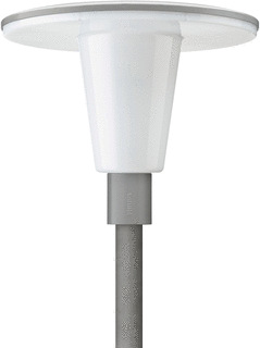 Philips TownGuide Performer LED Straat- en pleinverlichtingsarm. 27W 1716lm 3000K