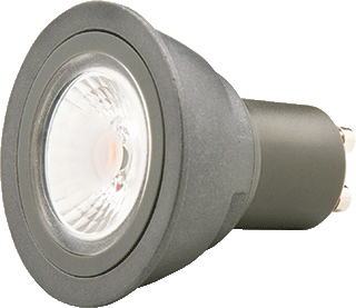 Interlight Interlight Camita LED-lamp 5W 385lm 2800K GU10