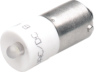 EAO Indicatie- en signaleringslamp BA9s