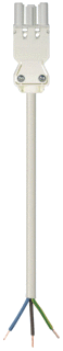 Wieland GST18i3 Patchkabel inst.bare gebouwinstall. foto 1