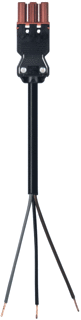Wieland GST18i3 Patchkabel inst.bare gebouwinstall. foto 1