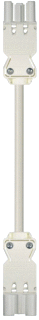 Wieland GST18i3 Patchkabel inst.bare gebouwinstall.