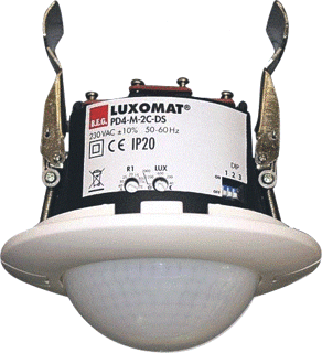 BEG Luxomat LED Bewegingsschakelaar (compleet)