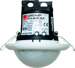 BEG BEG Luxomat LED Bewegingsschakelaar (compleet)