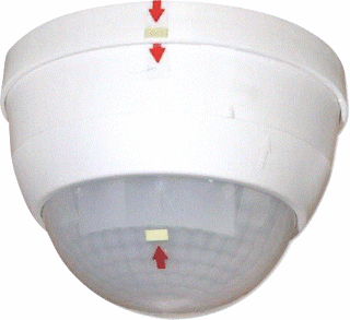 BEG Luxomat LED Bewegingsschakelaar (compleet)