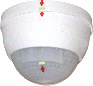 BEG Luxomat LED Bewegingsschakelaar (compleet)