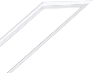 Regiolux Regiolux LED Paneel 30x120cm 29W 4400lm 4000K INB. ARM. IP54