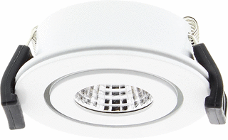 Lumiko Venice LED Inbouwspot 3.1W 320lm 2700K