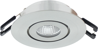 Lumiko Siena LED Inbouwspot 3.1W 320lm 2700K foto 1