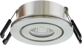 Lumiko Venice LED Inbouwspot 3.1W 320lm 4000K foto 1
