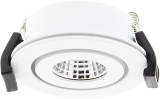 Lumiko Venice LED Inbouwspot 3.1W 320lm 3000K