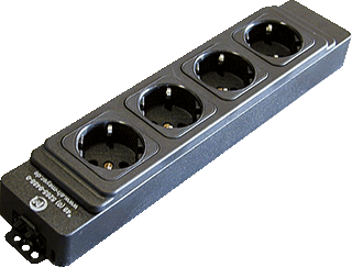Isolectra Netbox Contactdooscombinatie