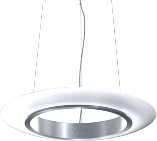 RZB RZB Ring of Fire LED Pendelarmatuur 37W 4050lm 3000K