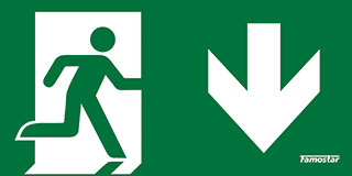 Famostar Pro LED Noodverlichting pictogram foto 1