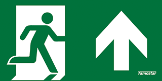 Famostar Famostar Pro LED Noodverlichting pictogram