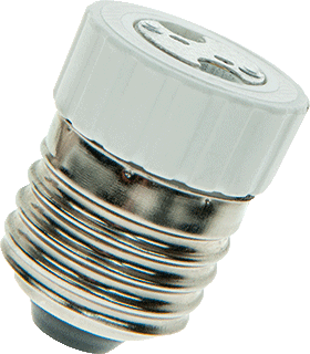 Bailey Lampholder Lampfitting E27 foto 1