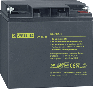 Schneider Electric Merten KNX LED Batterij, oplaadbaar foto 1