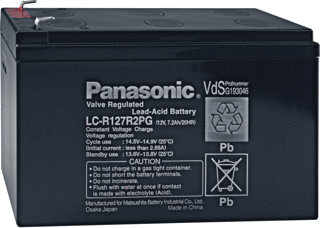 Schneider Electric Merten KNX LED Batterij, oplaadbaar foto 1