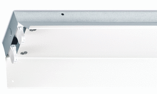 Norton STN LED Plafond- en wandarmatuur 0W G13