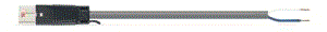 Wago Wago Patchkabel inst.bare gebouwinstall.