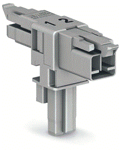 Wago Winsta Mini LED Comp. verd. insteekb. gebouwinstal. foto 1