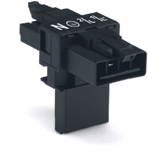 Wago Wago Winsta Mini LED Comp. verd. insteekb. gebouwinstal.