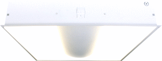 Lumiko Lumiko LAU LED Paneel 60x60cm 31W 4250lm 4000K
