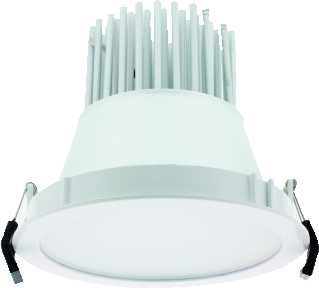 Lumiko Luna LED Downlight 26W 2200lm 2700K