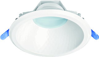 Norton Norton LDN-W LED Downlight 20W 2200lm 3000K D200