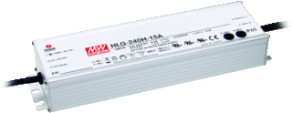 Mean Well LED driver