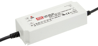 Mean Well LED driver
